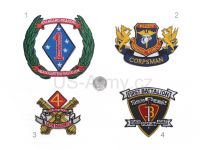 US army shop - Nášivky - USMC (18)